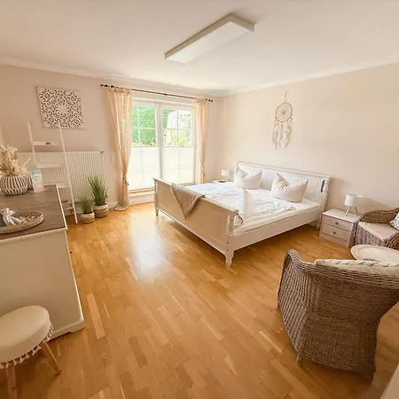 Szálloda Beauty Concept Lübeck