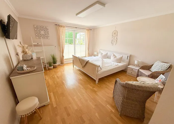 Отель Beauty Concept Любек